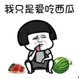 吃瓜娱乐圈的大番薯,番薯的瓜田奇遇记