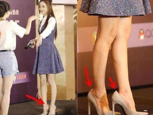 娱乐吃瓜酱红色高跟鞋,娱乐吃瓜酱带你揭秘时尚与娱乐的跨界传奇