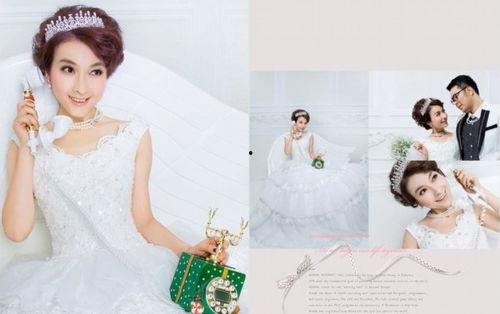 娱乐吃瓜酱婚纱是梦想